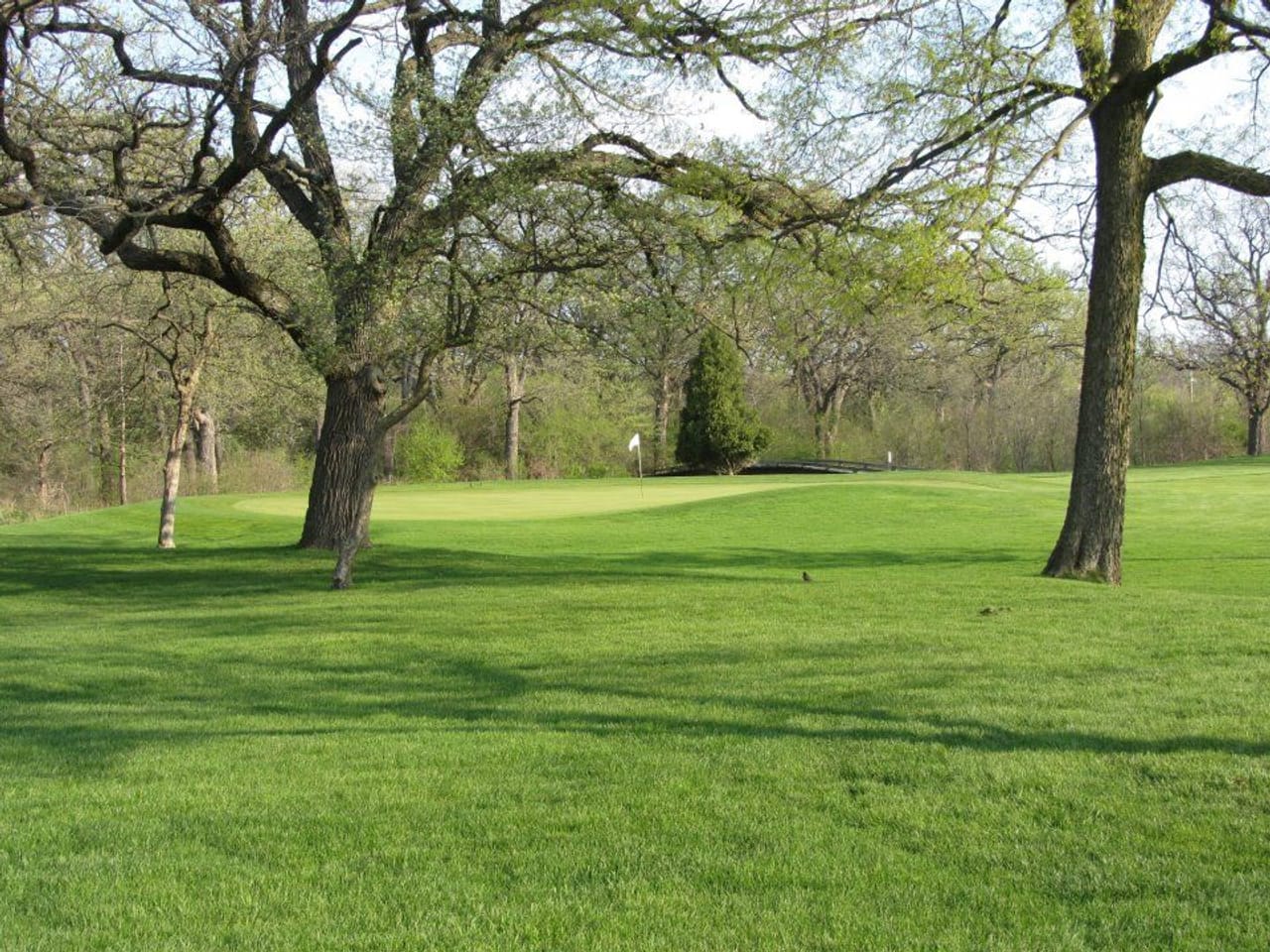 Blackhawk Golf Course
