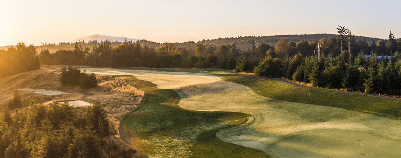 Salish Cliffs Golf Club