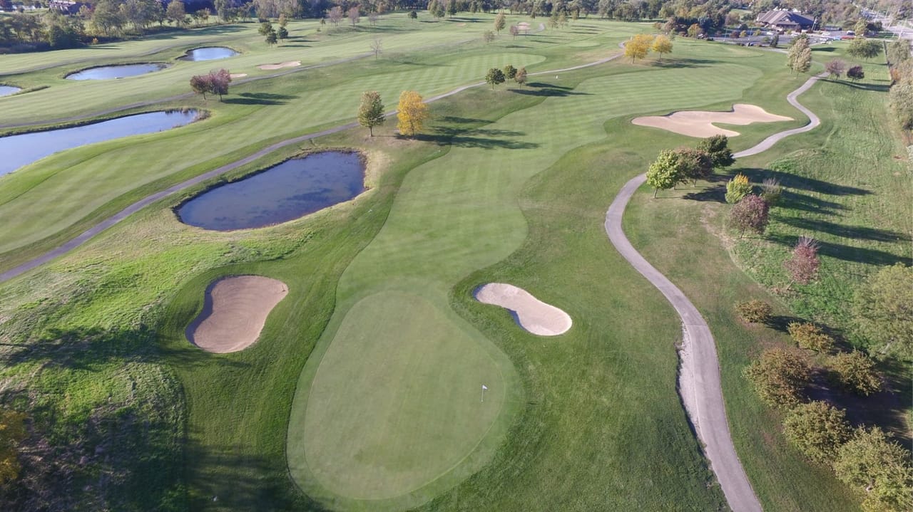 Maple Meadows Golf Club (West Eighteen)