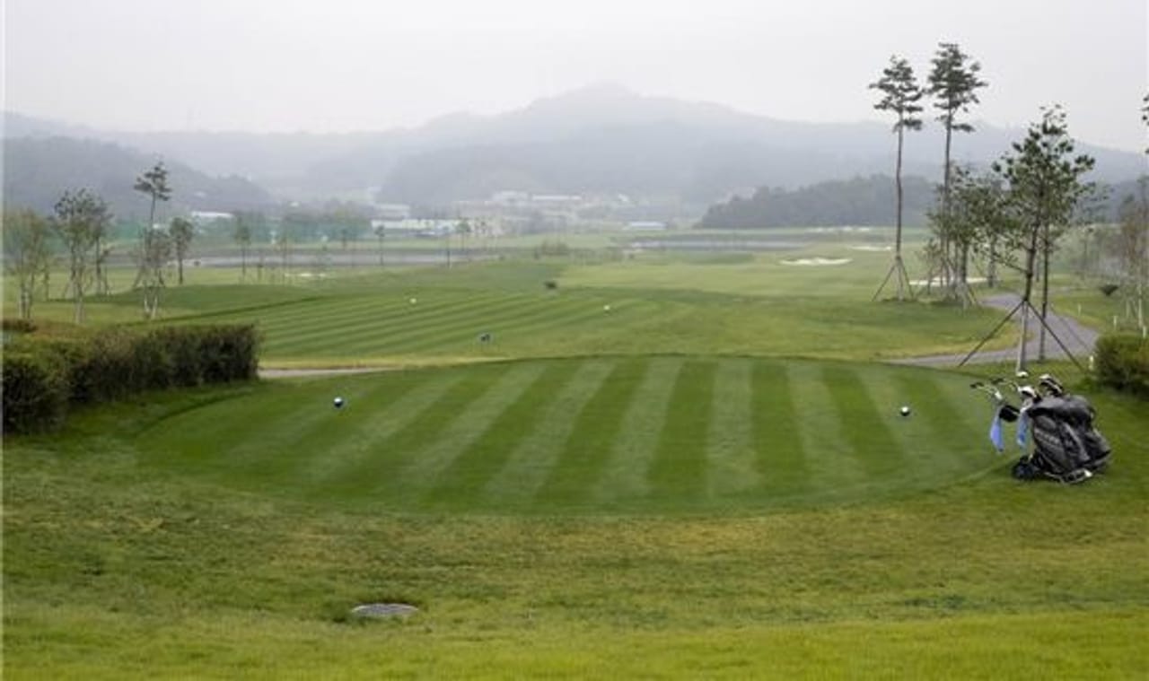 Eco Lian Country Club Jecheon