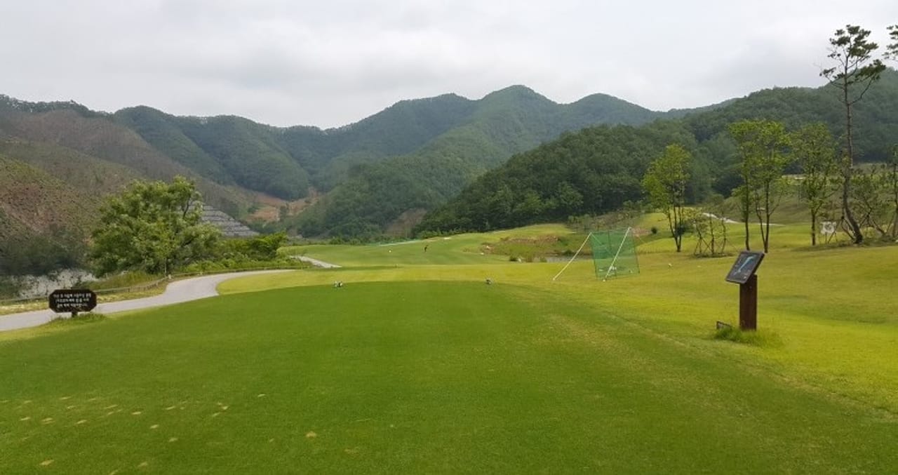 Eco Lian Country Club Jeongseon