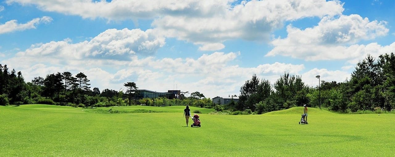 Eco Lian Country Club Gwangsan