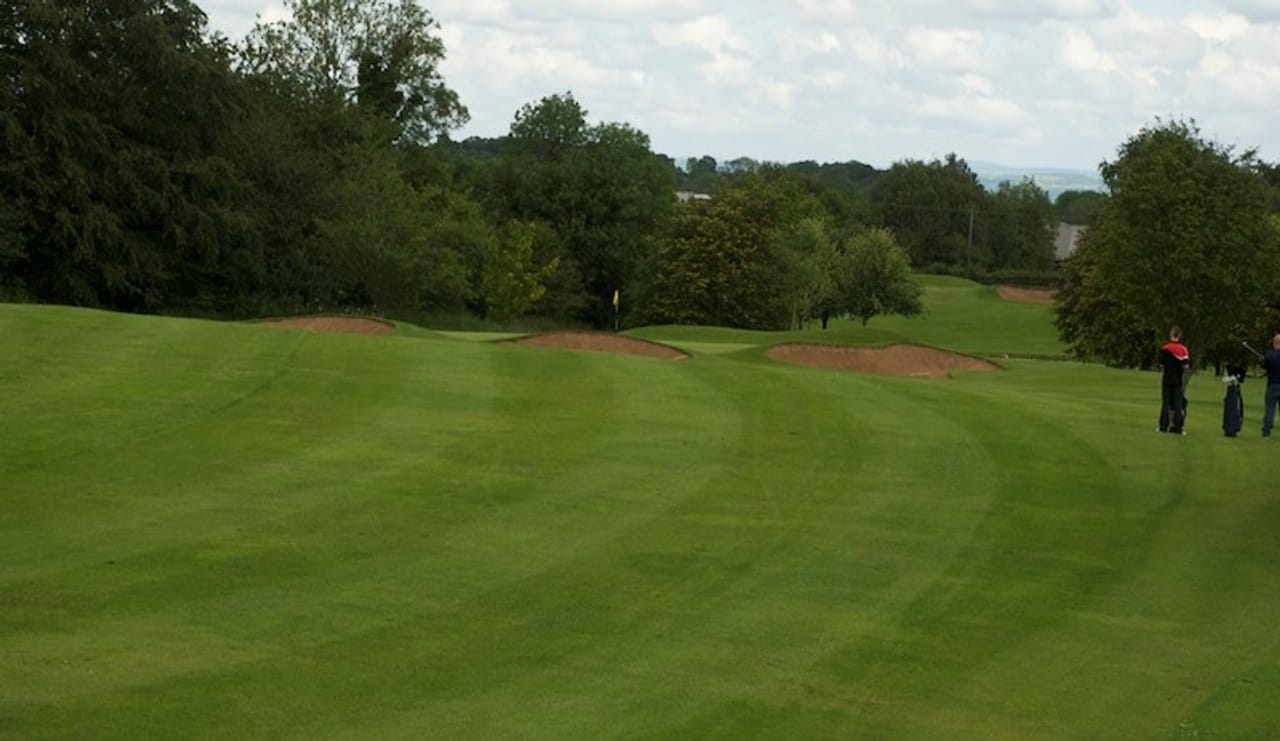 Ronan Valley Golf Course