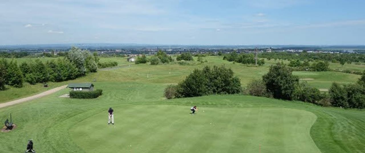 Sommerfeld Golf Friedberg - Golfpark am Löwenhof (Nordkurs)