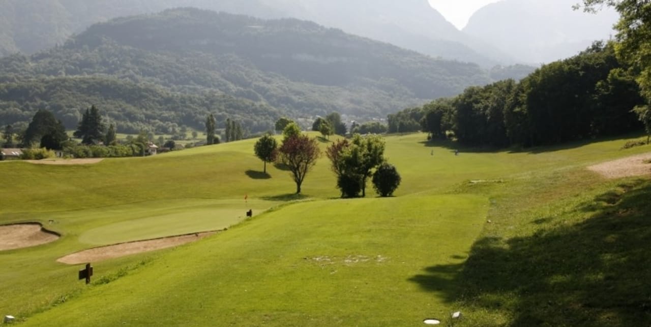 Golf du Lac D'Annecy