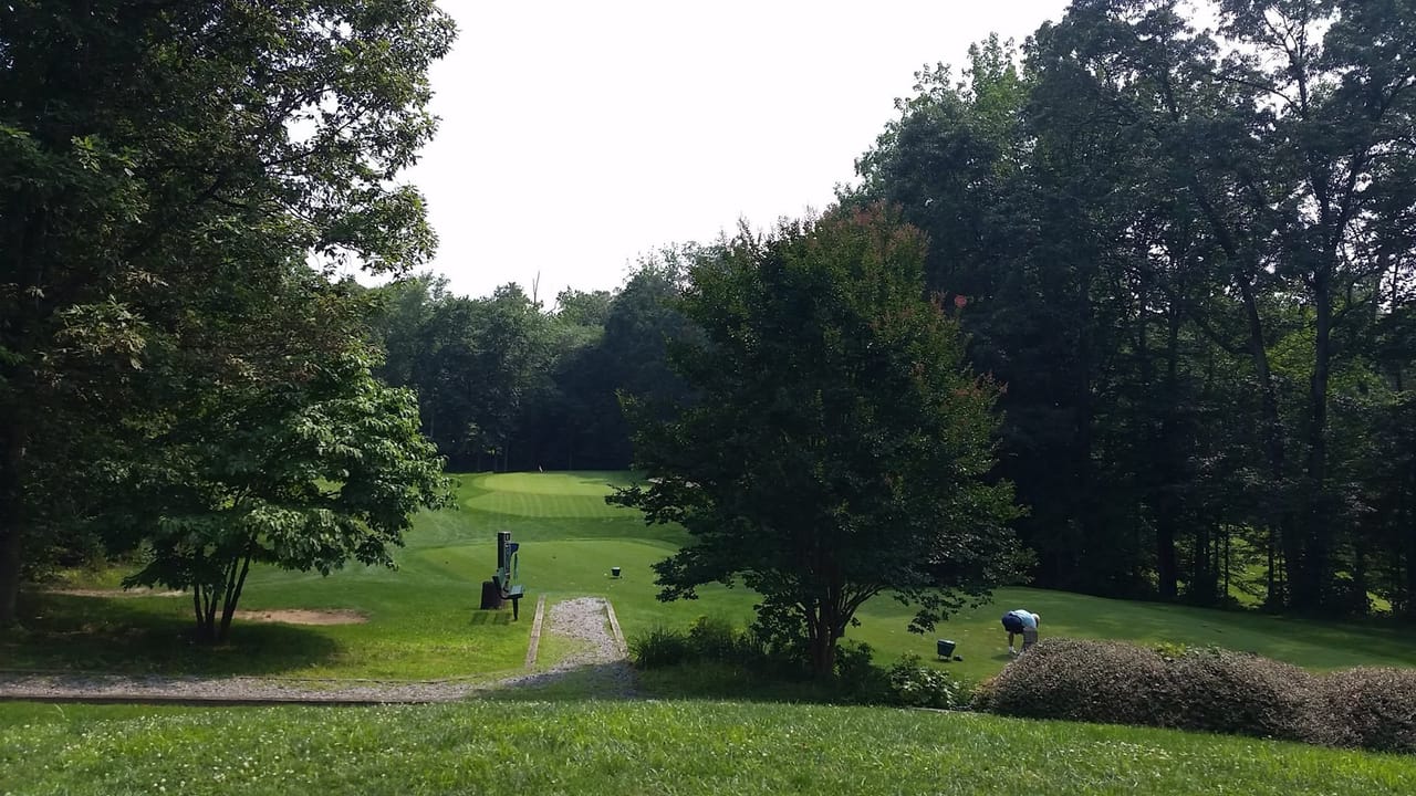 Lake Ridge Park Golf Course