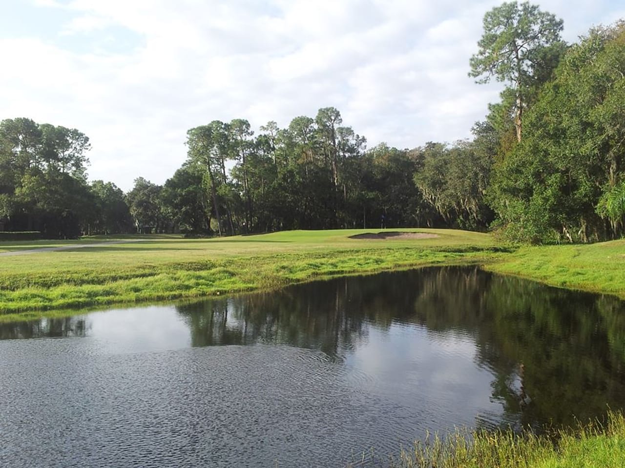 Tarpon Woods Country Club