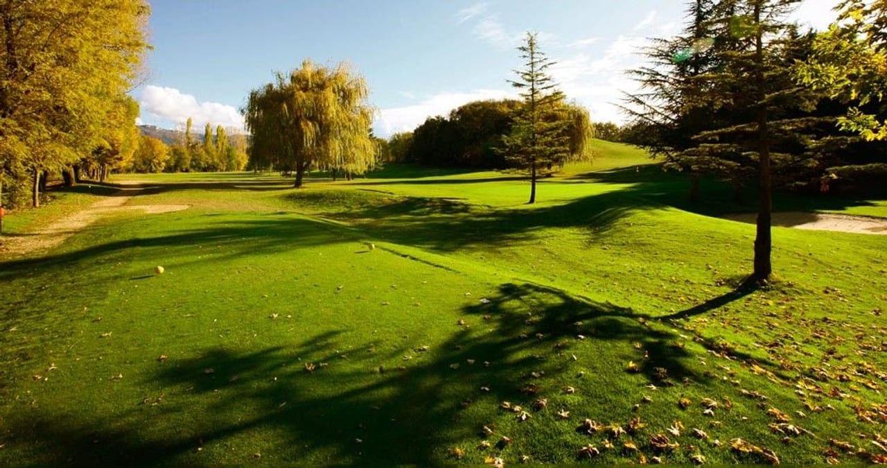 Golf Club Valence Saint-Didier
