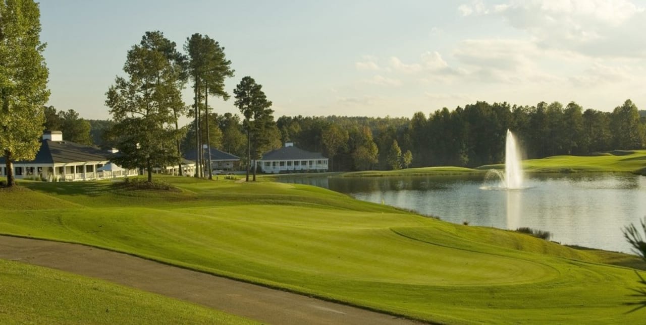 Cherokee Valley Golf Club