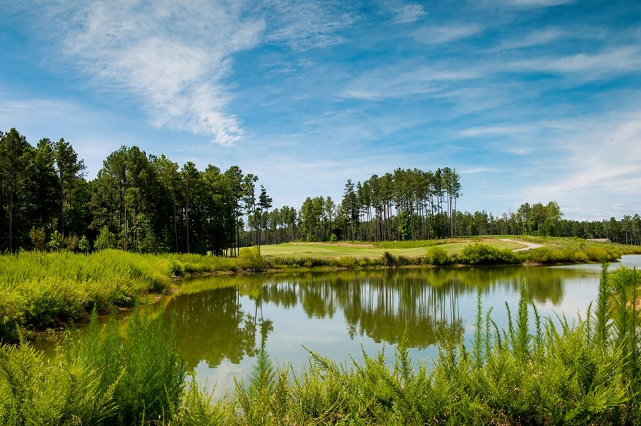Magnolia Green Golf Club