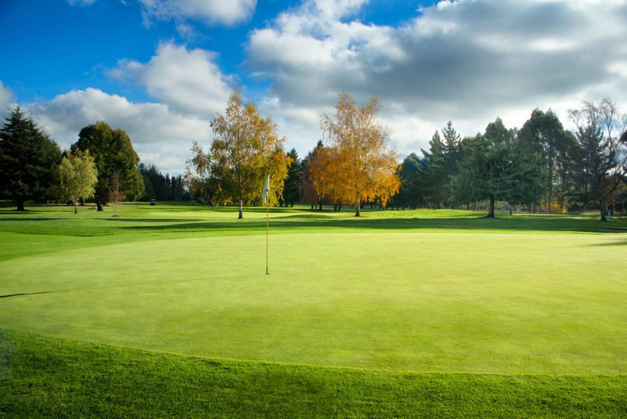 Rangiora Golf Club