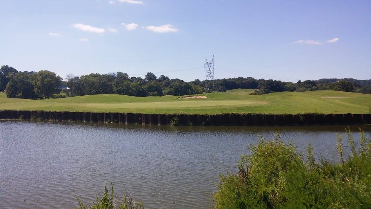 Egwani Farms Golf Course