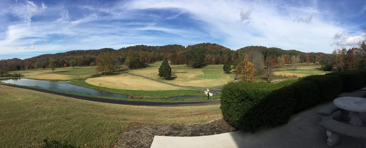 Knoxville Municipal Golf Course