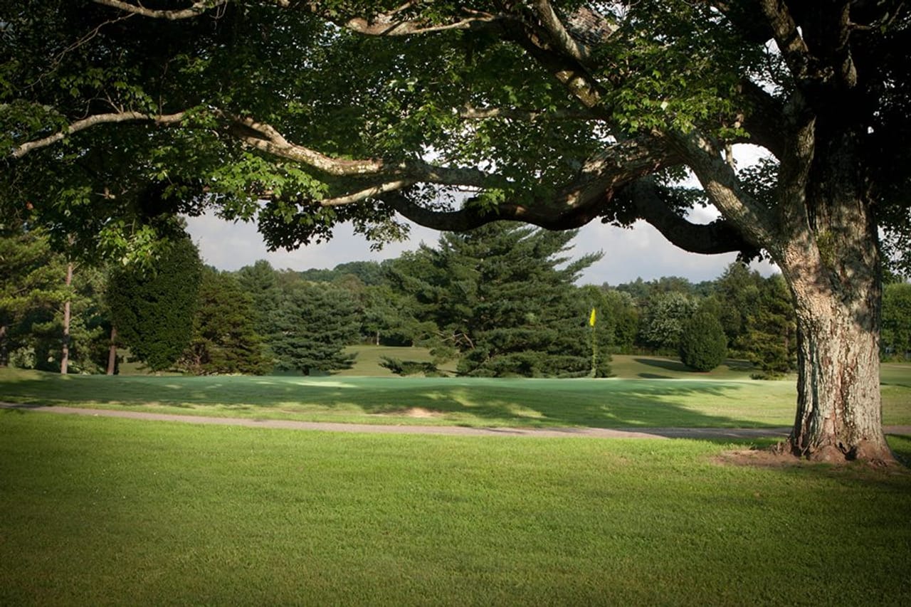 Whittle Springs Golf Course