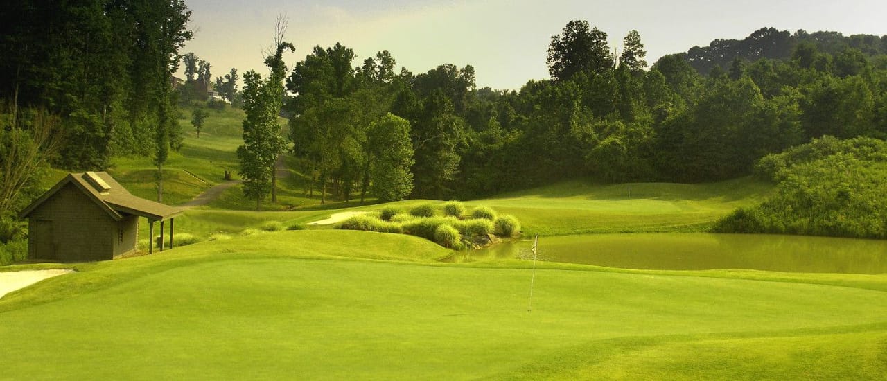 Centennial Golf Course