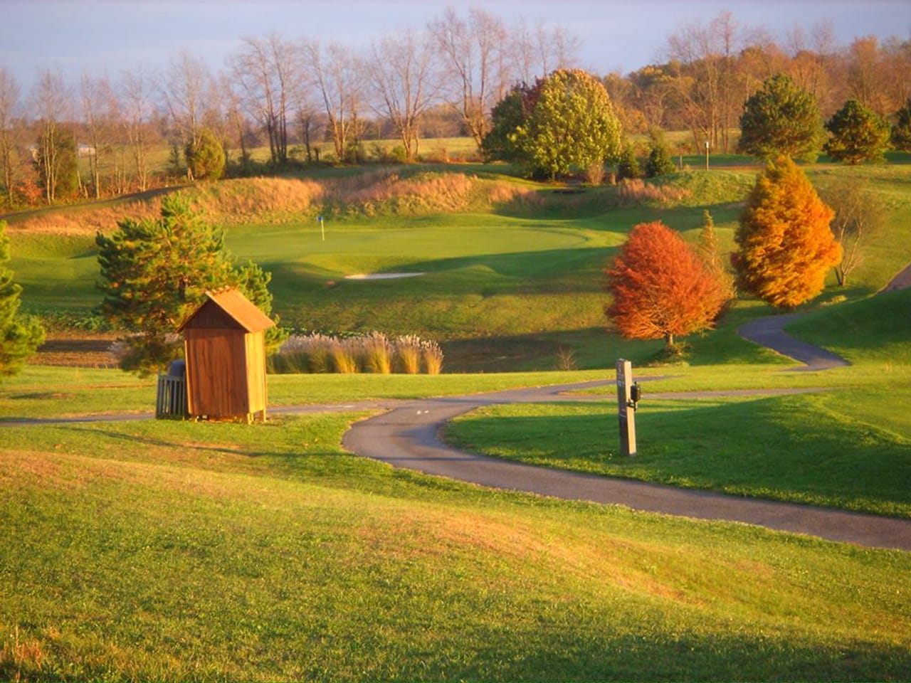 The Crossings Golf Club