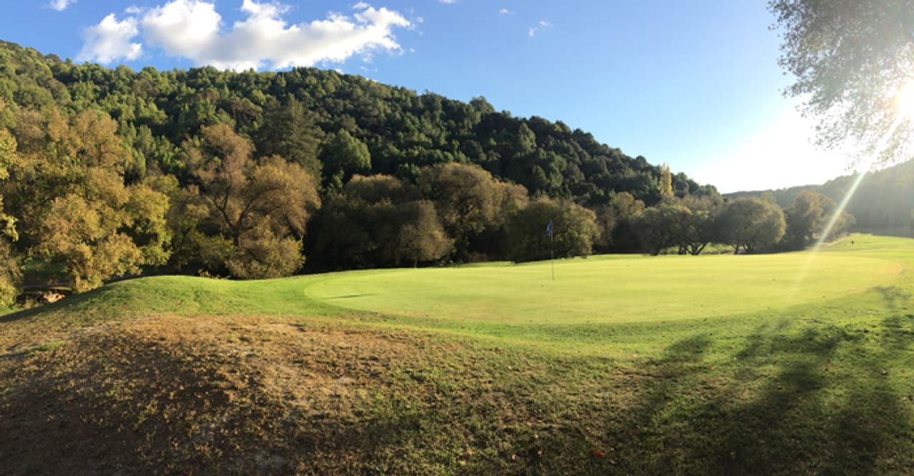 Redwood Canyon Public Golf Course