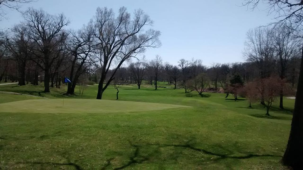 Curtis Creek Country Club