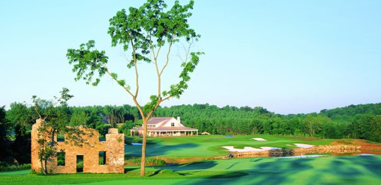 Whiskey Creek Golf Club