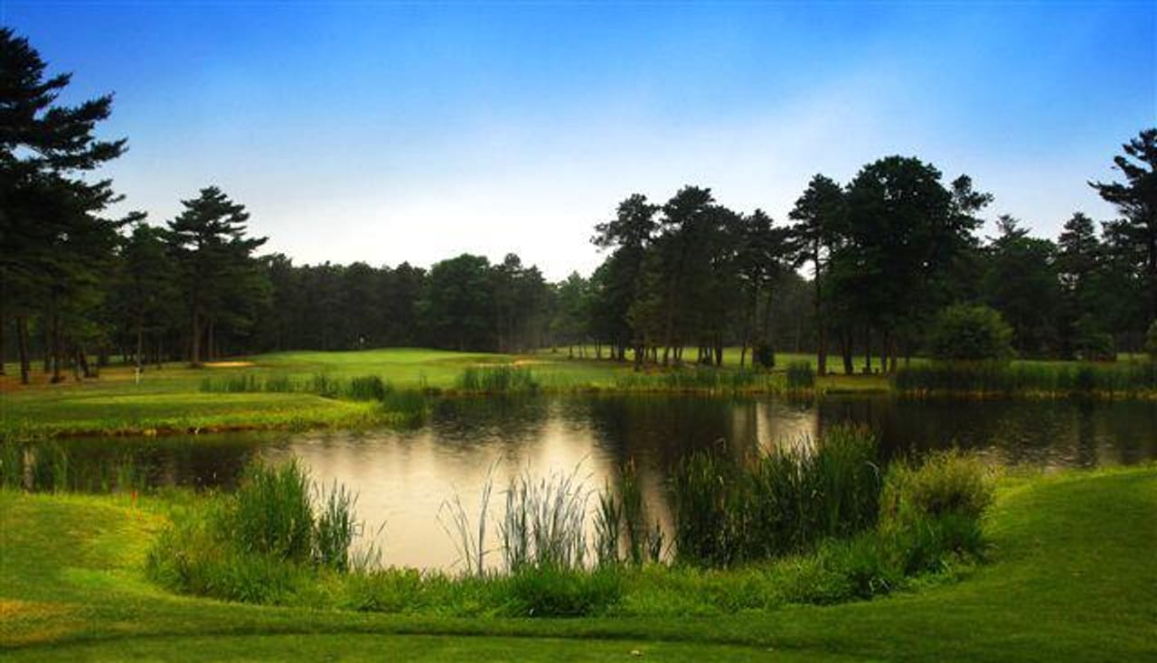 Falmouth Country Club (Championship)