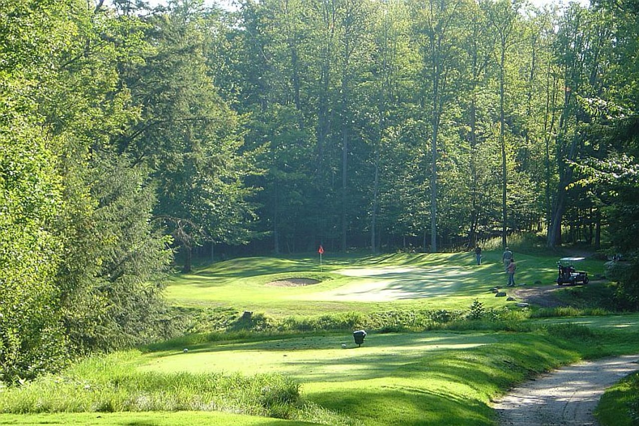 Caberfae Peaks Ski & Golf