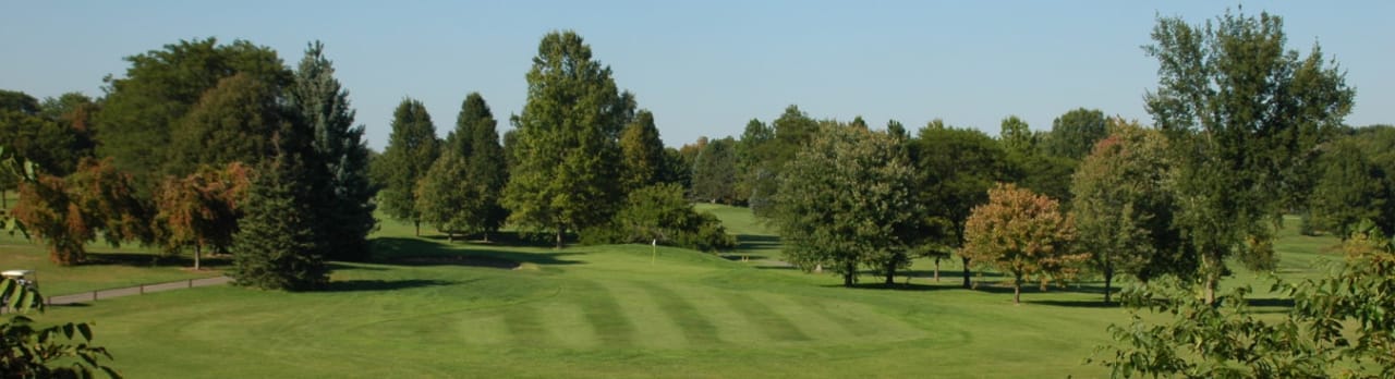 Hilltop Golf Course