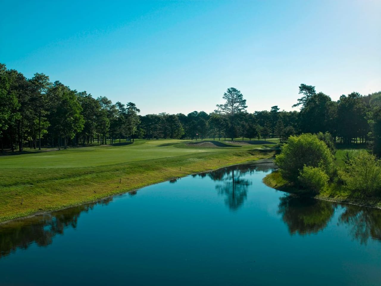 Harbor Pines Golf Club