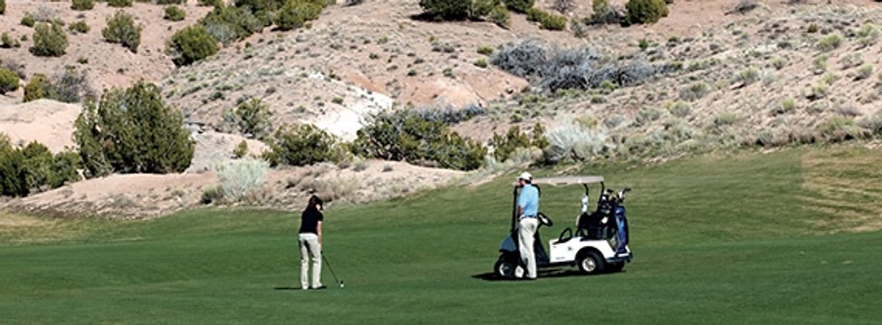 Towa Golf Club at Hilton Santa Fe Buffalo Thunder
