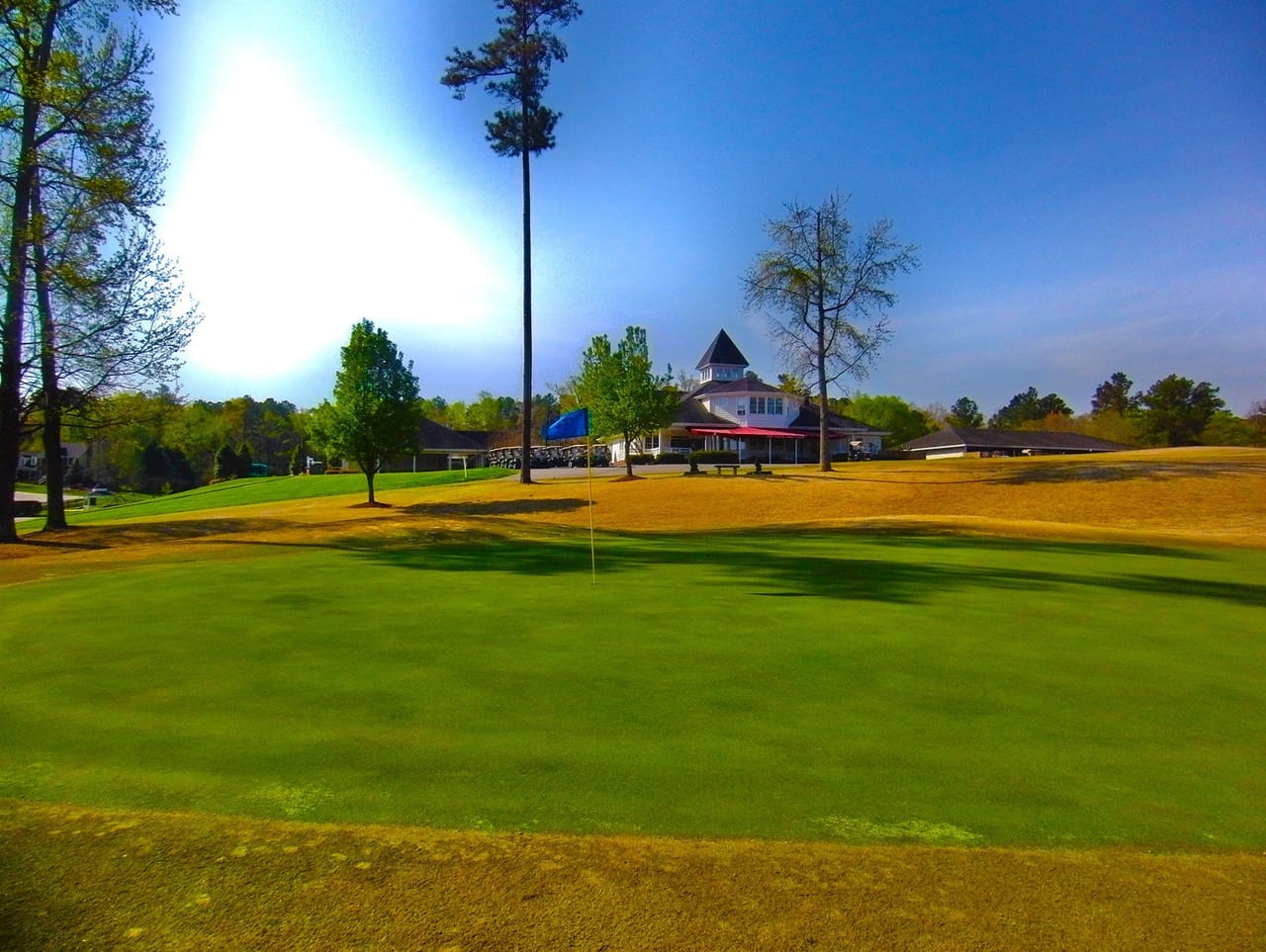 The Neuse Golf Club