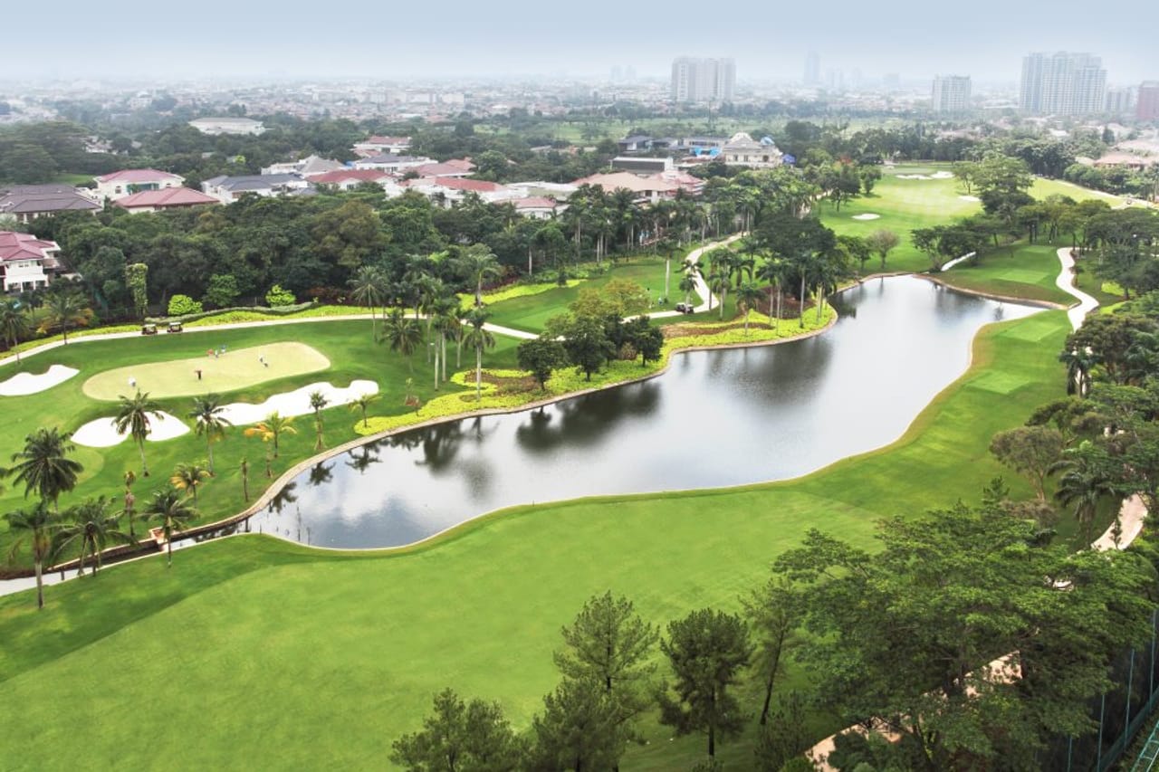 Pondok Indah Golf Course