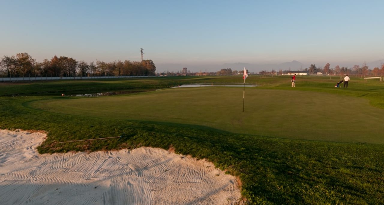 Campo D'Oglio Golf Club