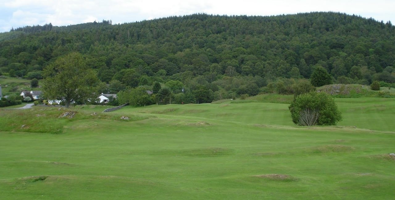 Craigieknowes Golf Course