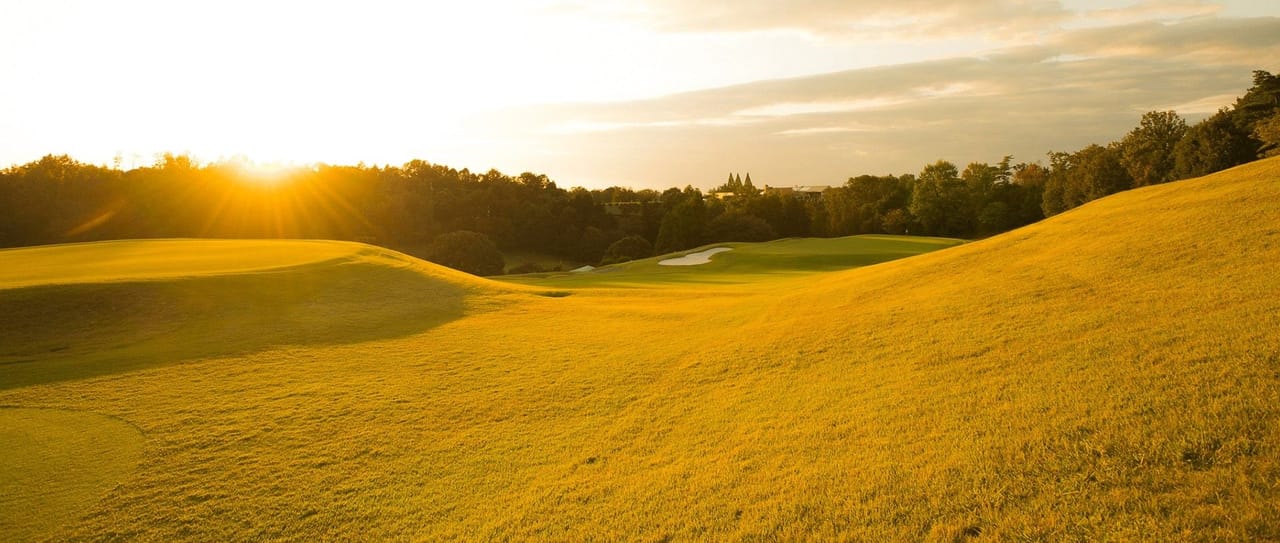 Shinrin Koen Golf Club (West)