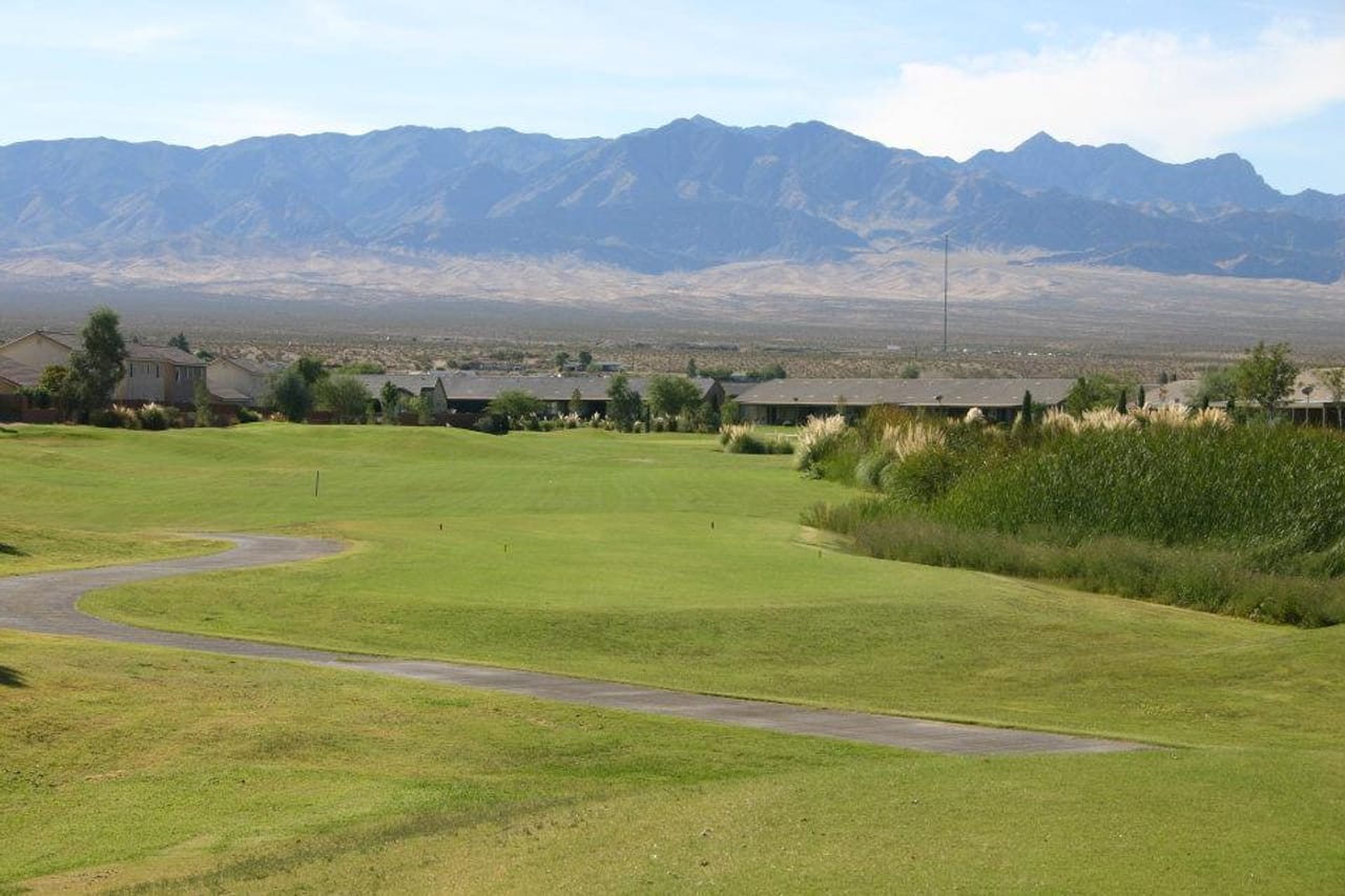Coyote Willows Golf Course
