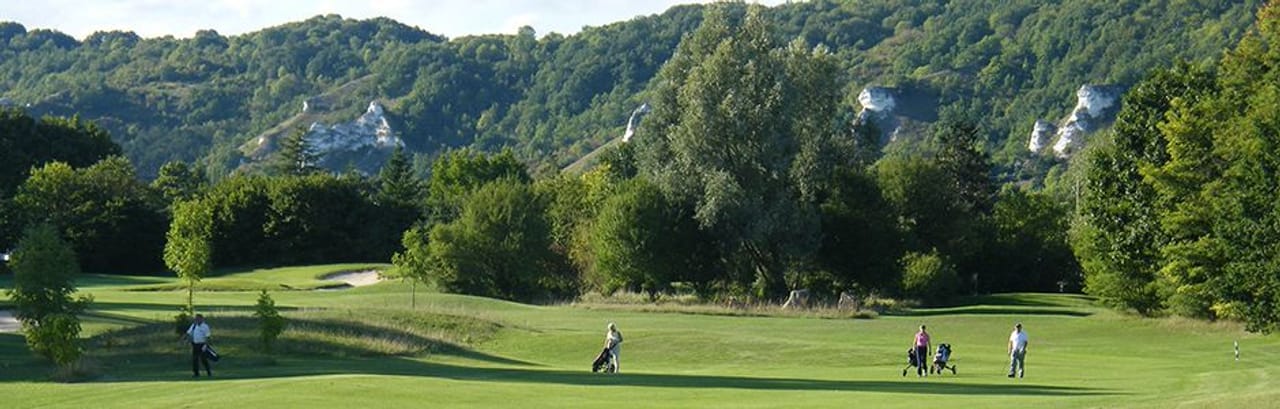 Golf Des Boucles de Seine (Les Petites Perruches)