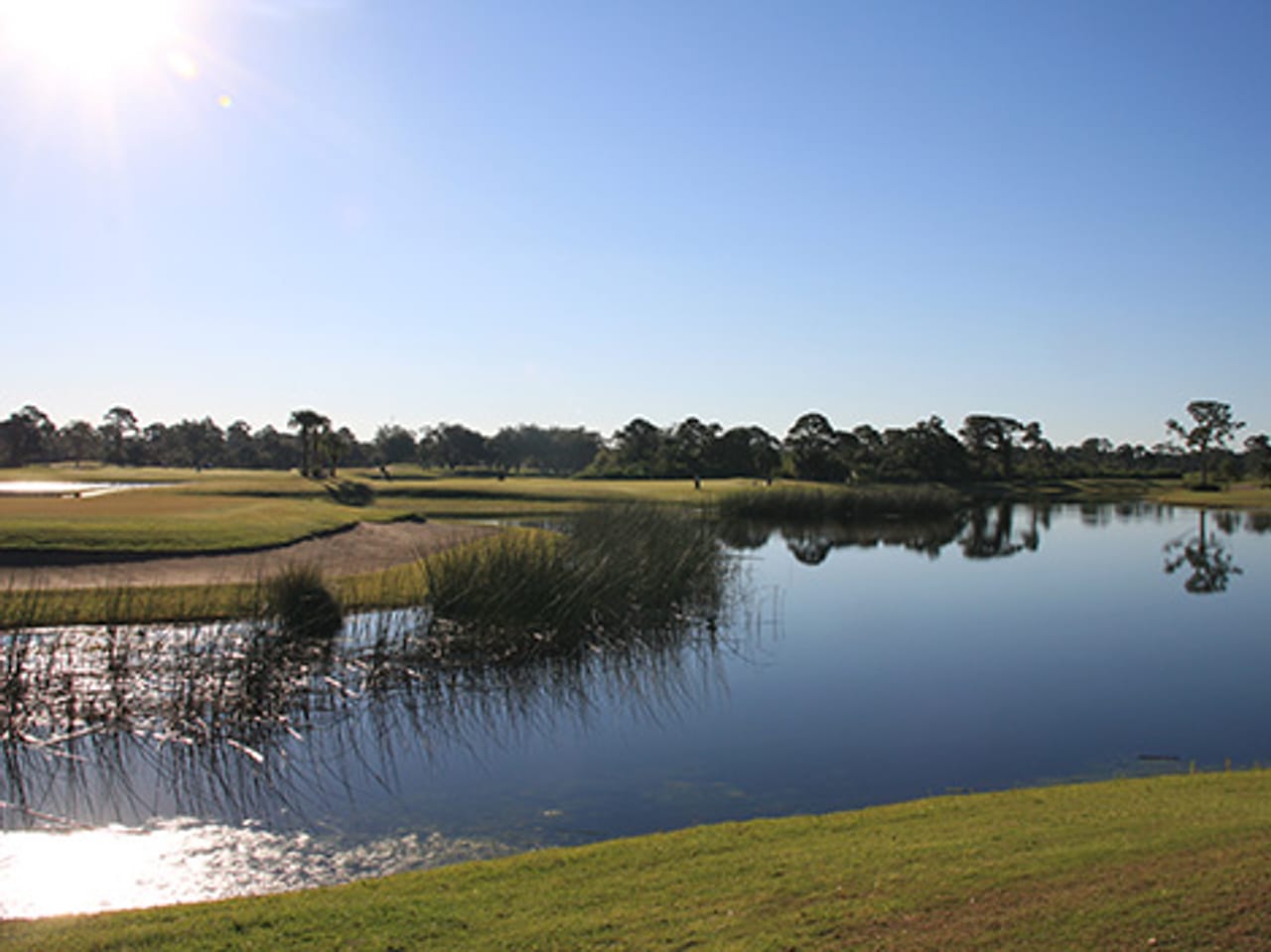 Sandridge Golf Club (Lakes)