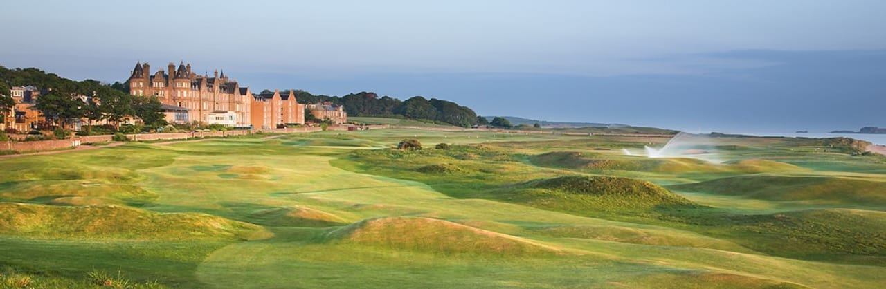 North Berwick Golf Club (West Links)