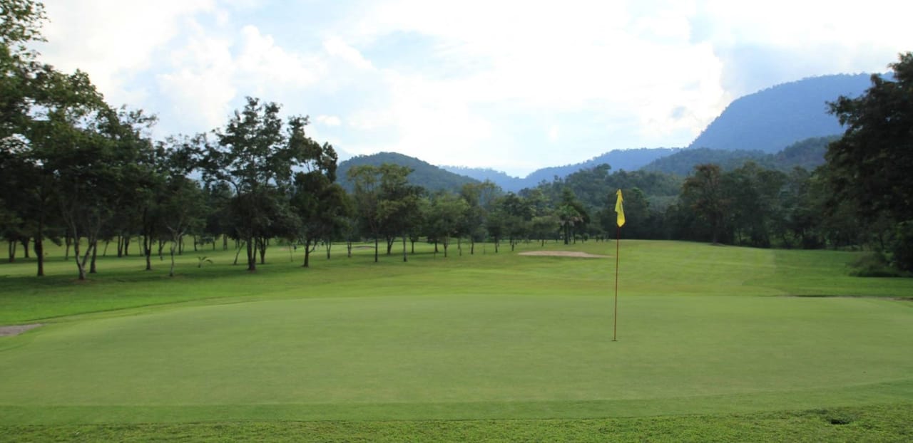 Sorowako Golf Club