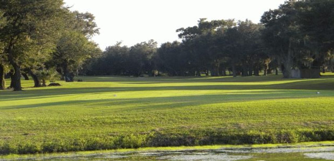 Bluffs Golf Course