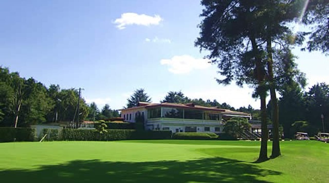 Friendship Country Club - Main