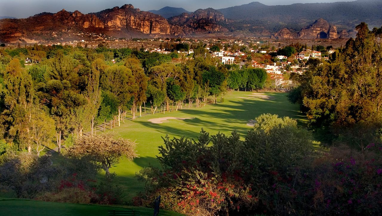 Campo de Golf Lomas de Cocoyoc