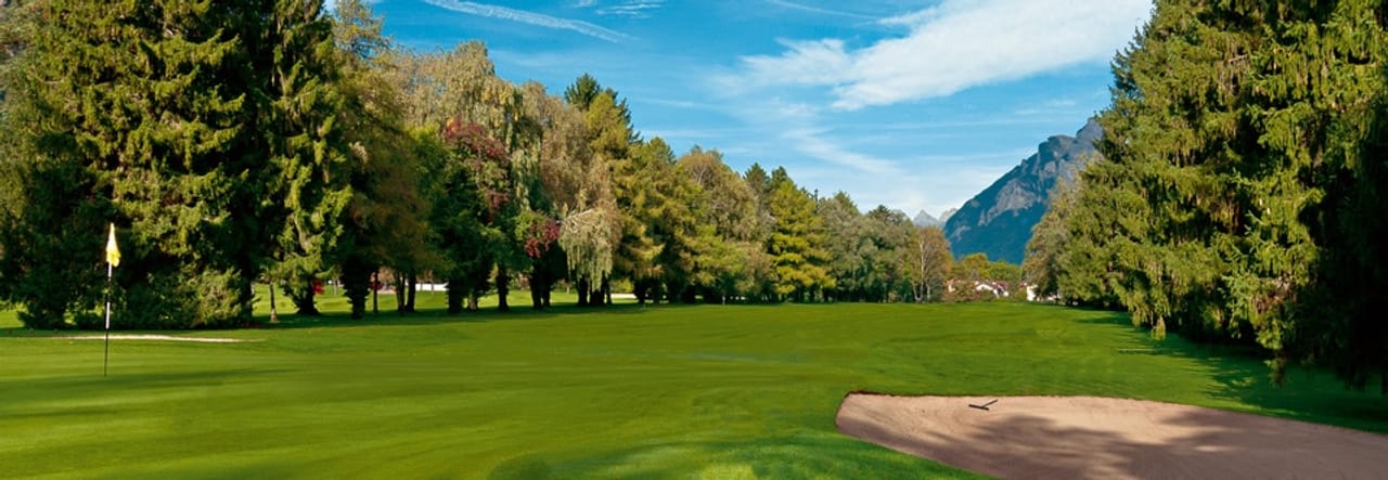 Golf Club Bad Ragaz