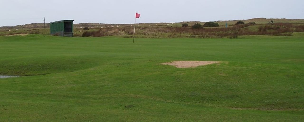 Anglesey Golf Club