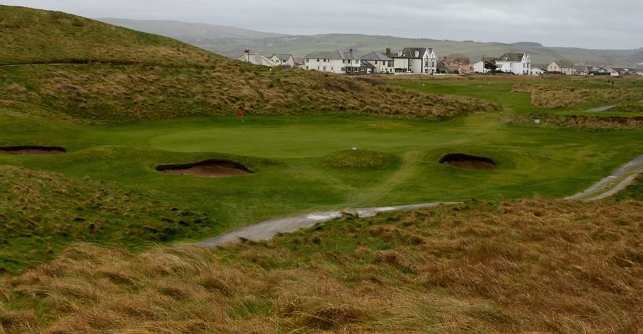 Borth & Ynyslas Golf Club