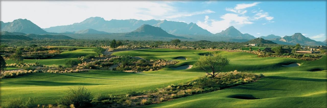 Desert Mountain Club (Outlaw)