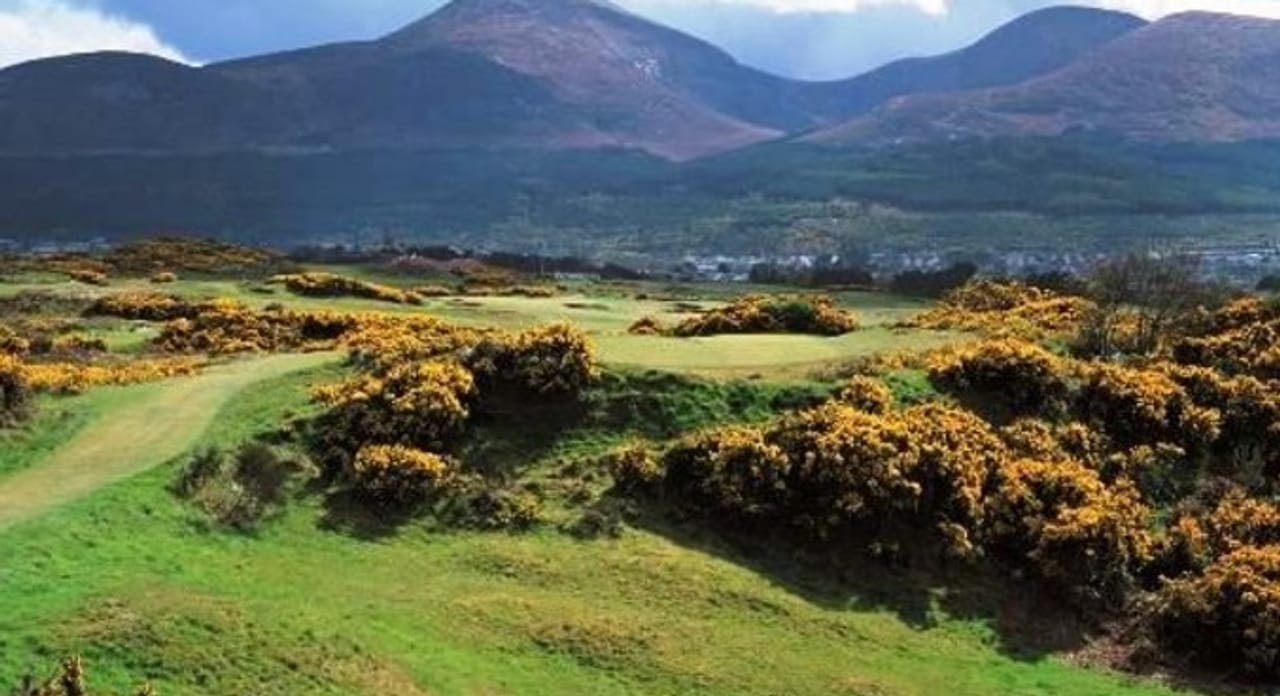 Royal County Down Golf Club (Annesley)