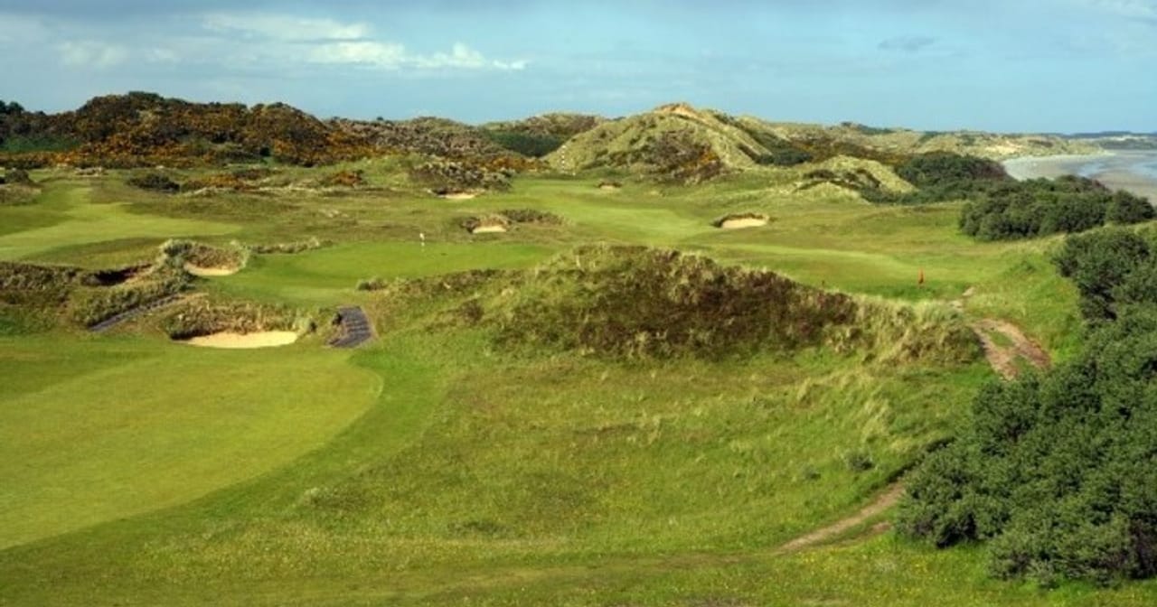 Royal County Down Golf Club (Championship)