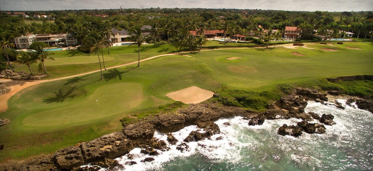 Casa de Campo Resort (Teeth of the dog)