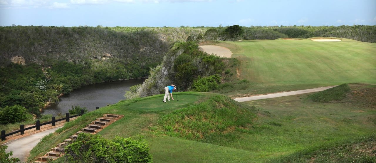 Casa de Campo Resort (Dye Fore)