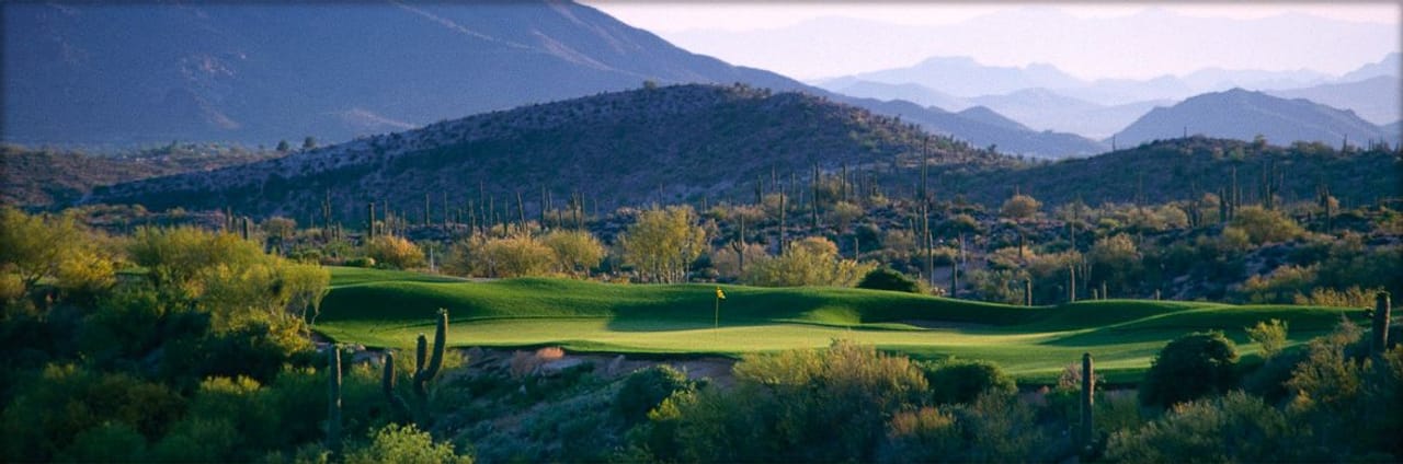 Desert Mountain Club (Geronimo)